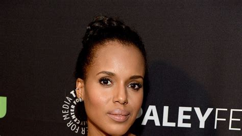 kerry washingtonnude|Kerry Washington Debuts 11 New Nudes for Neutrogena